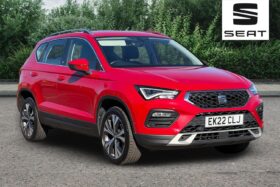 Used SEAT Ateca 1.0 TSI SE Technology 5dr