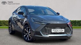 Used Toyota C-HR 1.8 VVT-h Design CVT Euro 6 (s/s) 5dr