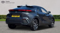 Used Toyota C-HR 1.8 VVT-h Design CVT Euro 6 (s/s) 5dr full