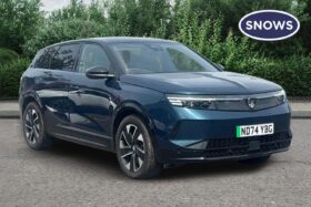 Used Vauxhall Grandland 73kWh GS Auto 5dr