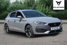 Used Cupra Leon 2.0 TSI VZ1 5dr DSG