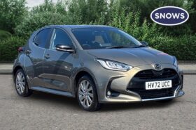 Used Mazda 2 Hybrid 1.5h Select CVT Euro 6 (s/s) 5dr
