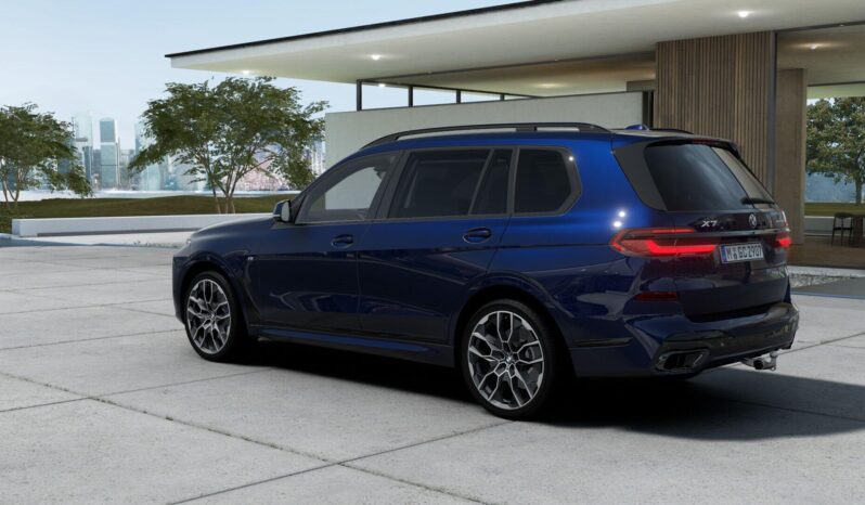 Used BMW X7 3.0 40d MHT M Sport Auto xDrive Euro 6 (s/s) 5dr full