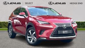 Used Lexus NX 2.5 300h GPF Takumi SUV 5dr Petrol Hybrid E-CVT 4WD Euro 6 (s/s) (197 ps)