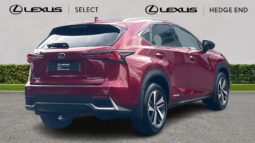 Used Lexus NX 2.5 300h GPF Takumi SUV 5dr Petrol Hybrid E-CVT 4WD Euro 6 (s/s) (197 ps) full