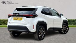 Used Toyota Yaris Cross 1.5 VVT-h Design SUV 5dr Petrol Hybrid E-CVT Euro 6 (s/s) (116 ps) full