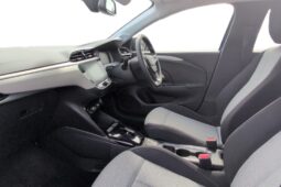 Used Vauxhall Corsa 50kWh Design Auto 5dr full