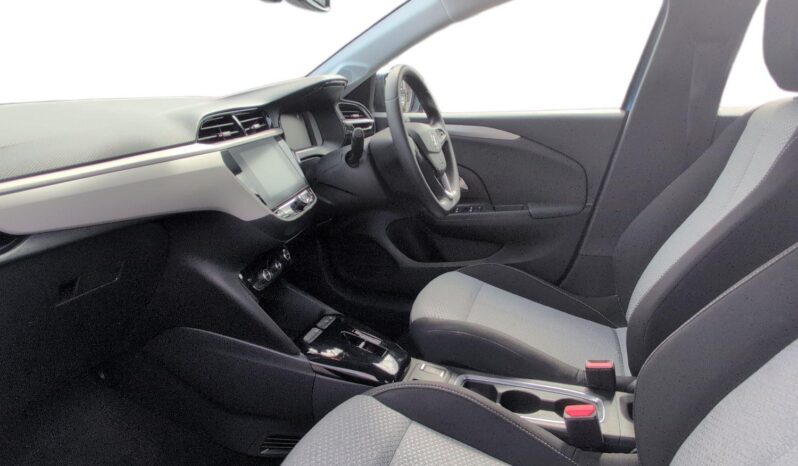 Used Vauxhall Corsa 50kWh Design Auto 5dr full