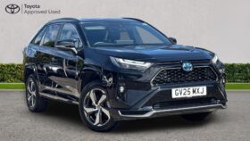 Used Toyota RAV4 2.5 VVT 18.1kWh Design CVT 4WD Euro 6 (s/s) 5dr