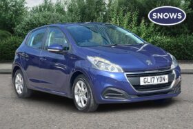 Used Peugeot 208 1.2 PureTech Active ETG Euro 6 (s/s) 5dr