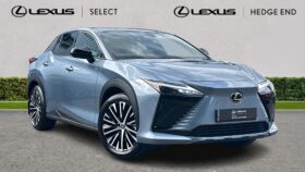 Used Lexus Rz 500e 77kWh Premium Plus SUV 5dr Electric Auto DIRECT4 (380 ps)