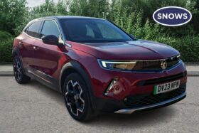 Used Vauxhall Mokka 50kWh Ultimate Auto 5dr