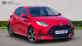 Used Toyota Yaris 1.5 VVT-h Design E-CVT Euro 6 (s/s) 5dr
