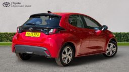 Used Toyota Yaris 1.5 VVT-h Icon Hatchback 5dr Petrol Hybrid E-CVT Euro 6 (s/s) (116 ps) full