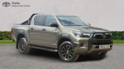 Used Toyota Hilux 2.8 D-4D Invincible X Auto 4WD Euro 6 (s/s) 4dr full
