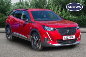 Used Peugeot 2008 1.2 PureTech Allure Premium + Euro 6 (s/s) 5dr