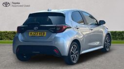 Used Toyota Yaris 1.5 VVT-h Design E-CVT Euro 6 (s/s) 5dr full