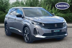 Used Peugeot 5008 1.2 PureTech GT EAT Euro 6 (s/s) 5dr