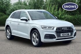 Used Audi Q5 2.0 TDI 40 S line S Tronic quattro Euro 6 (s/s) 5dr