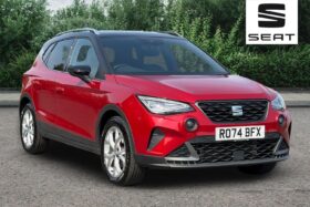Used SEAT Arona 1.0 TSI 115 FR 5dr
