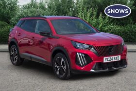 Used Peugeot 2008 1.2 PureTech Allure Euro 6 (s/s) 5dr