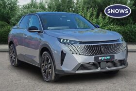Used Peugeot 3008 1.2 GT e-DSC6 Euro 6 (s/s) 5dr