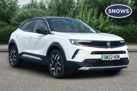 Used Vauxhall Mokka 50kWh Elite Premium Auto 5dr