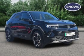 Used Vauxhall Mokka 50kWh Ultimate Auto 5dr