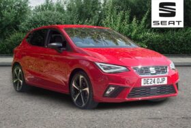 Used SEAT Ibiza 1.0 TSI 95 FR Sport 5dr