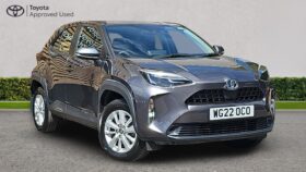 Used Toyota Yaris Cross 1.5 VVT-h Icon E-CVT Euro 6 (s/s) 5dr