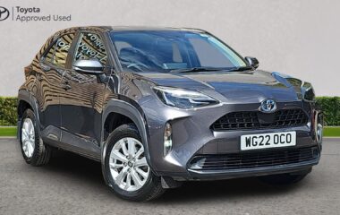 Used Toyota Yaris Cross 1.5 VVT-h Icon E-CVT Euro 6 (s/s) 5dr