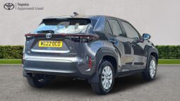 Used Toyota Yaris Cross 1.5 VVT-h Icon E-CVT Euro 6 (s/s) 5dr full