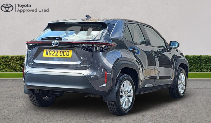 Used Toyota Yaris Cross 1.5 VVT-h Icon E-CVT Euro 6 (s/s) 5dr full
