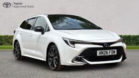 Used Toyota Corolla 1.8 VVT-h Excel Touring Sports 5dr Petrol Hybrid CVT Euro 6 (s/s) (140 ps)