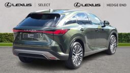 Used Lexus RX 2.5 350h Prem Plus SUV 5dr Petrol Hybrid E-CVT 4WD Euro 6 (s/s) (250 ps) full