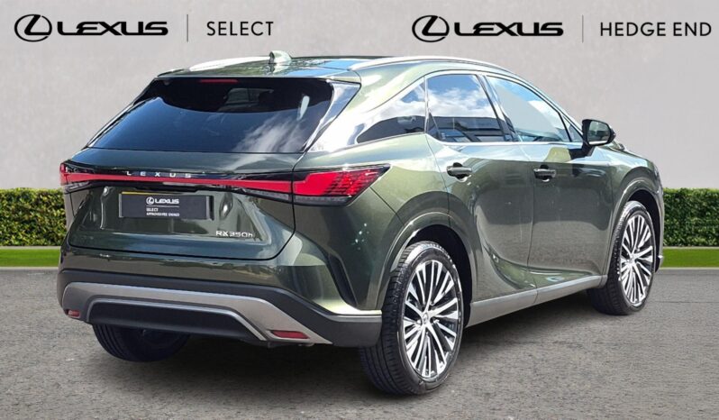 Used Lexus RX 2.5 350h Prem Plus SUV 5dr Petrol Hybrid E-CVT 4WD Euro 6 (s/s) (250 ps) full