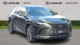 Used Lexus RX 2.5 350h Prem Plus SUV 5dr Petrol Hybrid E-CVT 4WD Euro 6 (s/s) (250 ps)