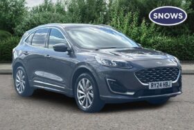 Used Ford Kuga 2.5 Duratec 14.4kWh Vignale CVT Euro 6 (s/s) 5dr