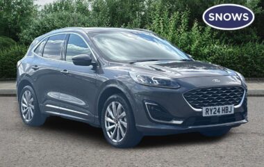 Used Ford Kuga 2.5 Duratec 14.4kWh Vignale CVT Euro 6 (s/s) 5dr