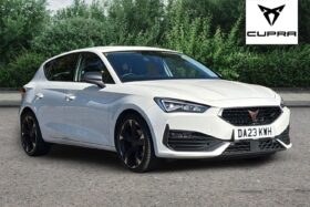 Used Cupra Leon 1.5 TSI V1 5dr