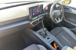 Used Cupra Leon 1.5 TSI V1 5dr full
