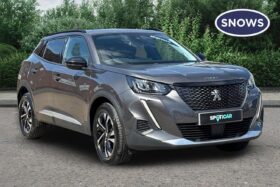 Used Peugeot 2008 1.2 PureTech Allure Premium Euro 6 (s/s) 5dr