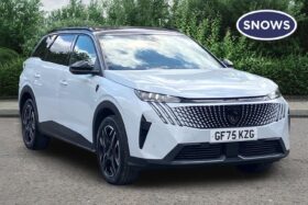Used Peugeot 5008 1.2 GT e-DSC6 Euro 6 (s/s) 5dr