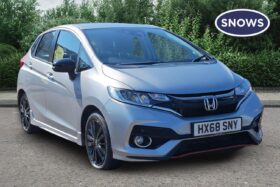 Used Honda Jazz 1.5 i-VTEC Sport CVT Euro 6 (s/s) 5dr