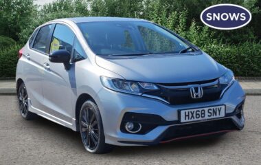 Used Honda Jazz 1.5 i-VTEC Sport CVT Euro 6 (s/s) 5dr