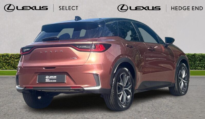Used Lexus Lbx 1.5 VVT-iE Premium Plus Design SUV 5dr Petrol Hybrid E-CVT Euro 6 (s/s) (136 ps) full