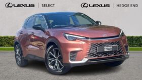 Used Lexus Lbx 1.5 VVT-iE Premium Plus Design SUV 5dr Petrol Hybrid E-CVT Euro 6 (s/s) (136 ps)