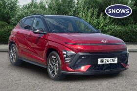 Used Hyundai Kona 1.6 h-GDi N Line S DCT Euro 6 (s/s) 5dr