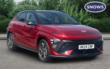 Used Hyundai Kona 1.6 h-GDi N Line S DCT Euro 6 (s/s) 5dr