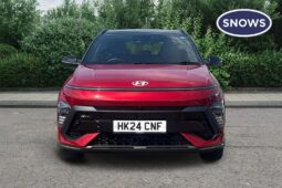 Used Hyundai Kona 1.6 h-GDi N Line S DCT Euro 6 (s/s) 5dr full